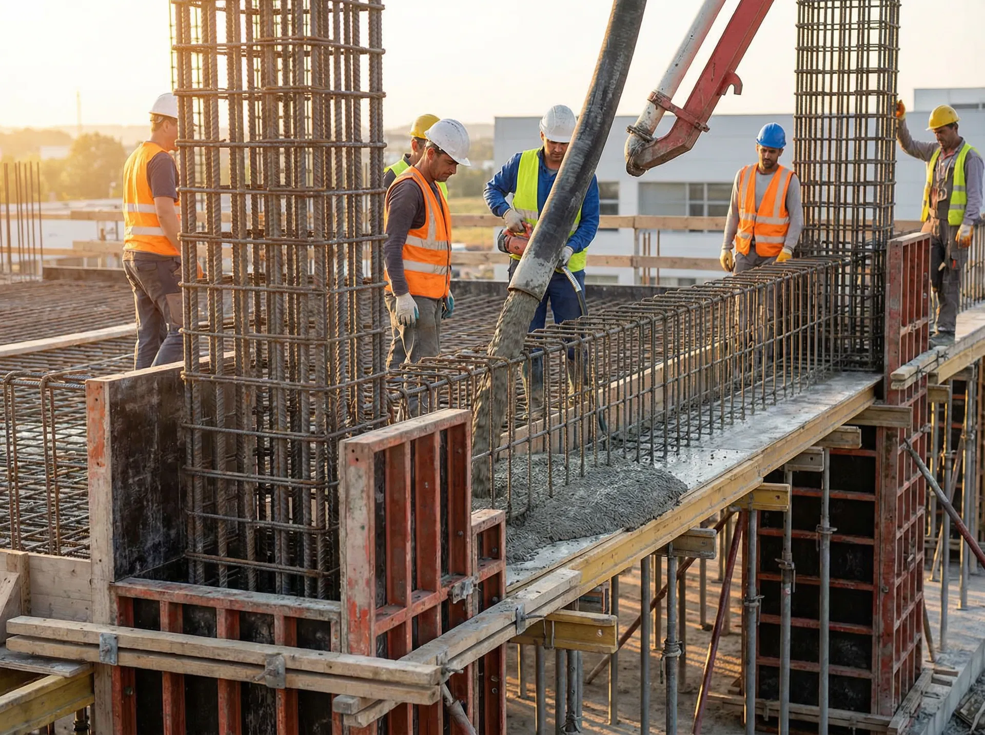 Execução de Obras